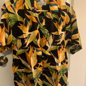 Vintage style Aloha shirt